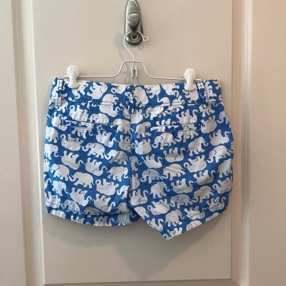 Lilly Pulitzer The Callahan Short Tusk In The Sun - Picture 13 of 16